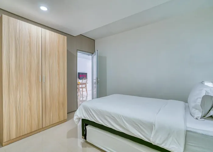 アパート 3bd Modern In With Bbq & Huge Shared Pool サヌール