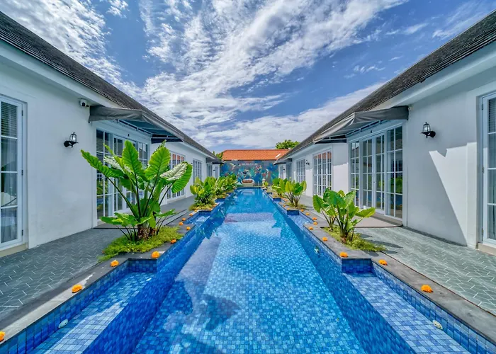 3bd Modern In With Bbq & Huge Shared Pool アパート