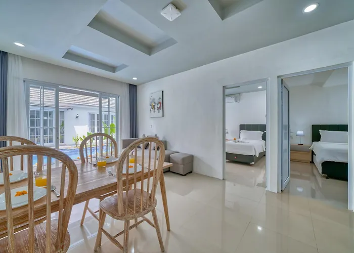 アパート 3bd Modern In With Bbq & Huge Shared Pool