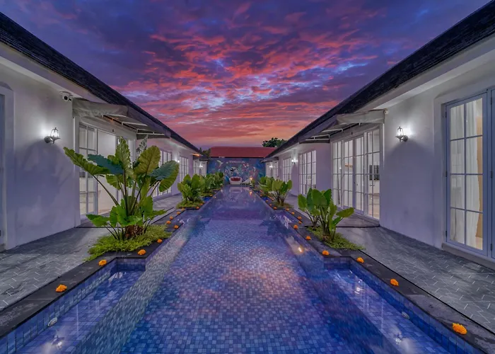 3bd Modern In With Bbq & Huge Shared Pool アパート