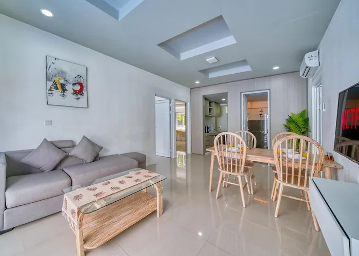 アパート 3bd Modern In With Bbq & Huge Shared Pool