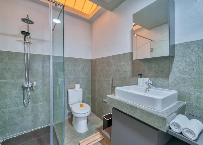 3bd Modern In With Bbq & Huge Shared Pool アパート *